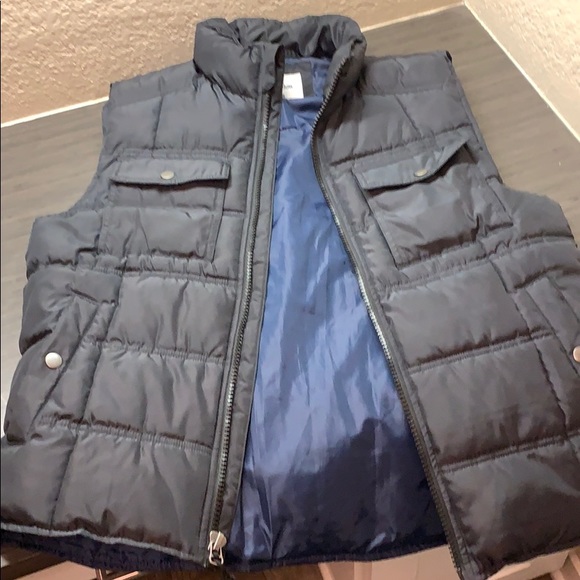 goodfellow vest